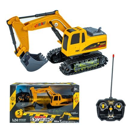 Excavator rc cu senile ht068