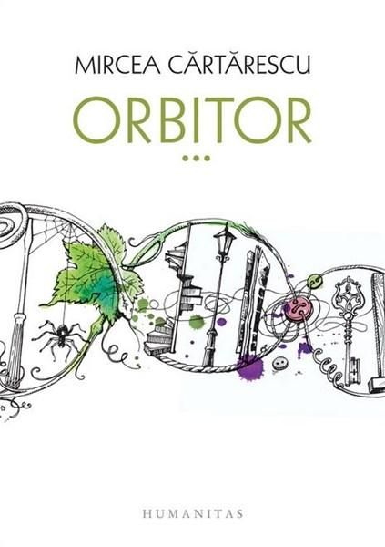Orbitor III - Aripa dreapta (editie cartonata) - Mircea Cartarescu