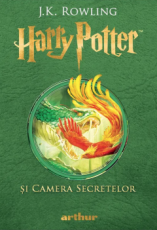 Harry Potter si camera secretelor - J.K. Rowling