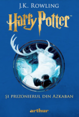 Harry Potter si prizonierul din Azkaban - J.K. Rowling