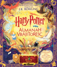 Harry Potter - Almanah Vrajitoresc - J.K. Rowling