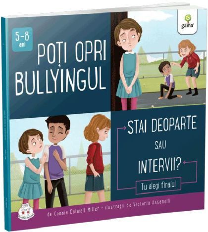 Poti opri bullyingul. Stai deoparte sau intervii? - Connie Colwell Miller