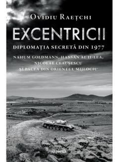 Excentricii - Ovidiu Raetchi