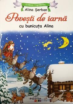 Povesti de Iarna - Alina Serban