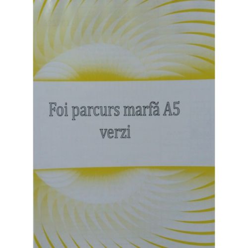 Foi parcurs a5 verzii inseriate                             