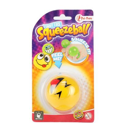 Minge splat emoji pe blister toi-toys 35249z