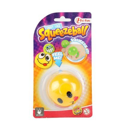 Minge splat emoji pe blister toi-toys 35249z