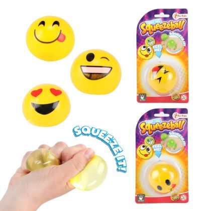 Minge splat emoji pe blister toi-toys 35249z