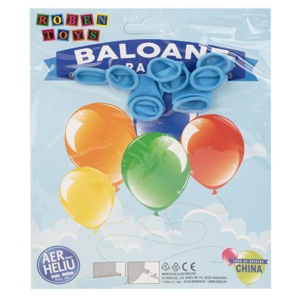 Baloane 2.8 g it's a boy 8 buc/set 37644