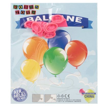 Baloane 2.8 g it's a girl 8 buc/set 37643