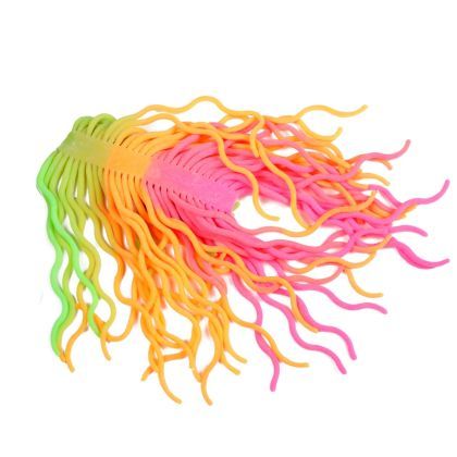 Jucarie noodles super stretchy - toi-toys 35103z