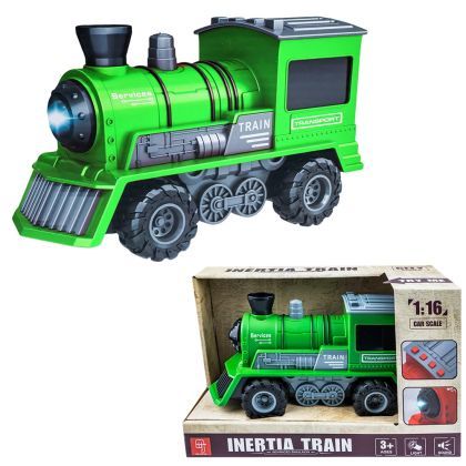Locomotiva cu baterii mjx100b