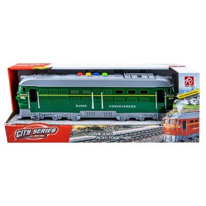 Locomotiva cu lumina si sunet rj3349