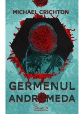 Germenul Andromeda - Michael Crichton