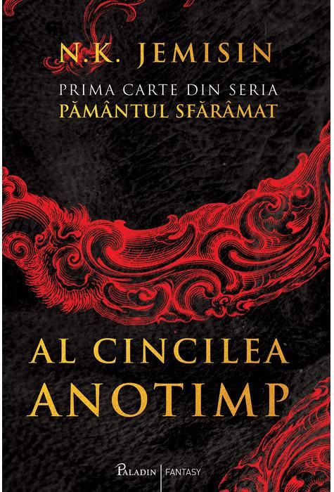 Al Cincilea Anotimp - N.K. Jemisin