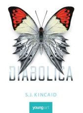 Diabolica - S.J. Kincaid