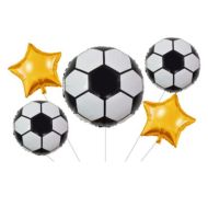 Balon folie aluminiu minge fotbal tz-q5002