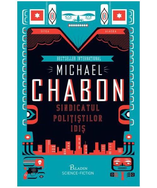 Sindicatul Polițiștilor Idis - Michael Chabon