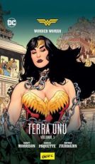 Wonder Woman - Terra Unu: Volumul 1 - Grant Morrison