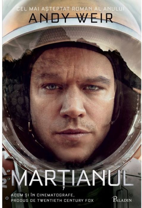 Martianul - Andy Weir
