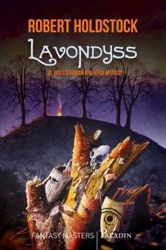 Lavondyss - Robert Holdstock