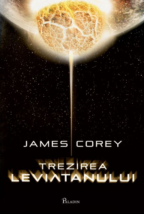 Trezirea Leviatanului - James S. A. Corey