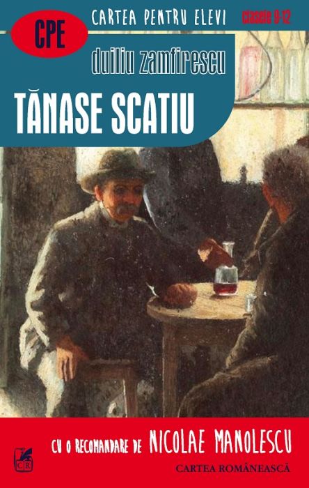 Tănase Scatiu - Duiliu Zamfirescu