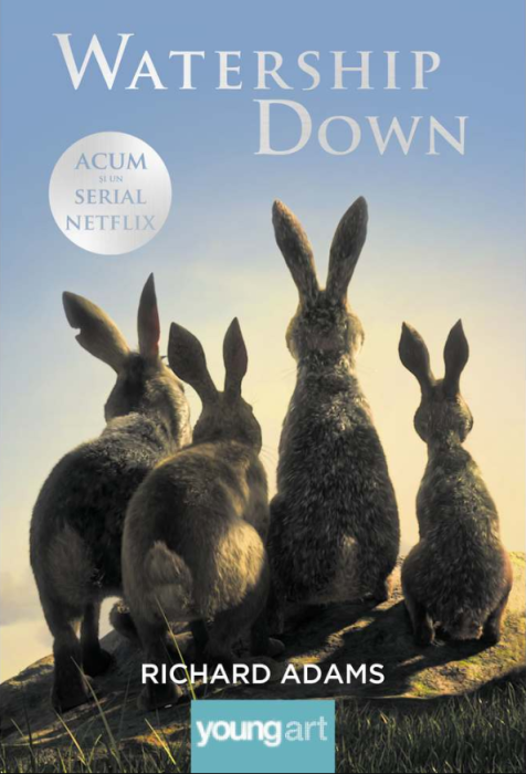 Watership Down - Richard Adams