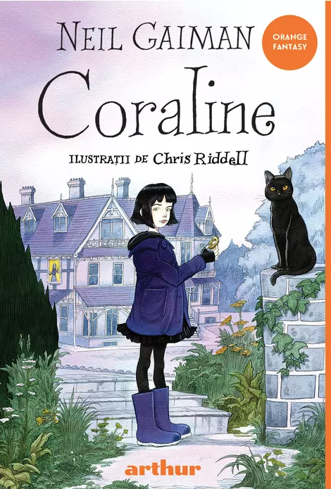 Caroline - Neil Gaiman