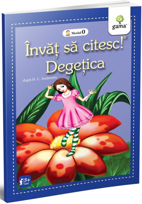 Degetica - Hans Christian Andersen
