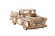 Puzzle 3D - Camioneta Lumberjack - Ugears