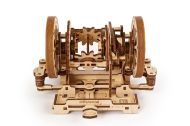Puzzle 3D - Diferentialul/Differential - Ugears