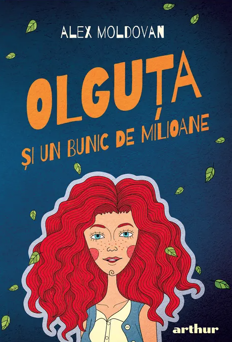 Olguta si un bunic de milioane - Alex Moldovan