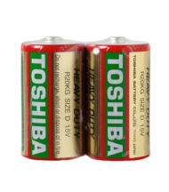 Baterie toshiba r20 2/set