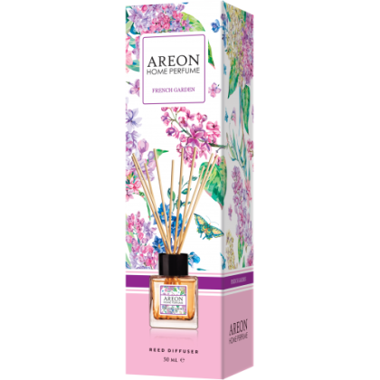 Areon home perfume 50ml french garden