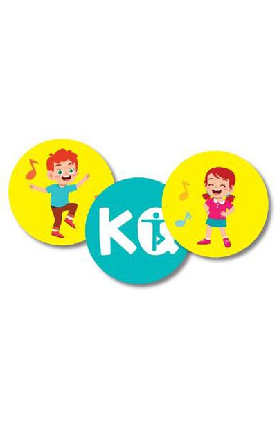 Joc educativ - Inteligenta kinestezica KQ Flexi - Tiki-Tan