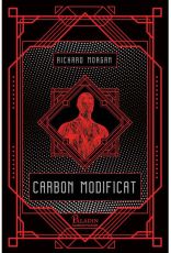 Carbon Modificat - Richard Morgan