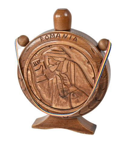 Plosca sculptata- 30x18cm