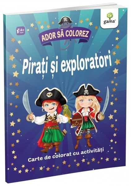 Pirati si exploratori