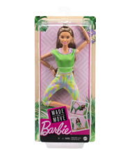 Papusa barbie made to move satena mtftg80_gxf05