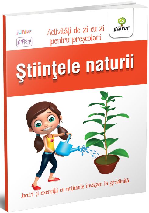 Stiintele naturii 