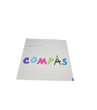 Sacosa Compas 50X55 cm