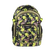 Rucsac cosmo 43x29x22 camouflage green 9486650