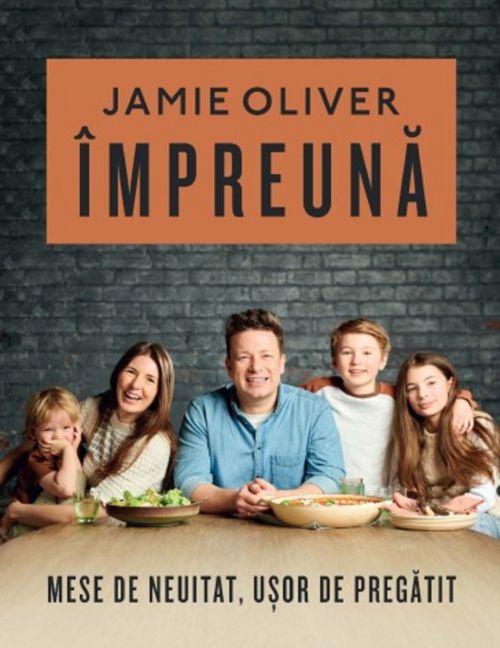 Impreuna - Jamie Oliver