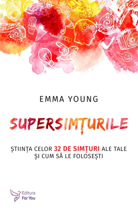 Supersimturile - Emma Young