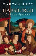 Habsburgii - Martyn Rady