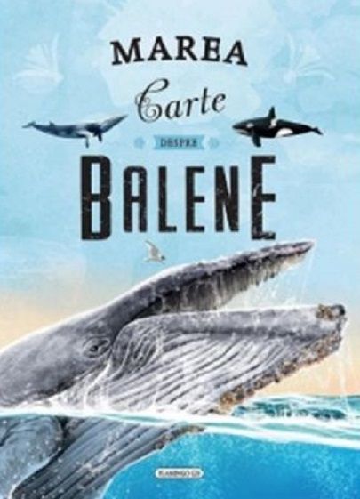 Marea carte despre balene