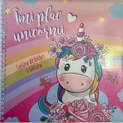 Imi plac unicornii