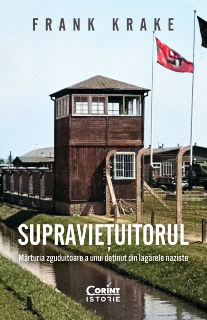 Supravietuitorul - Frank Krake