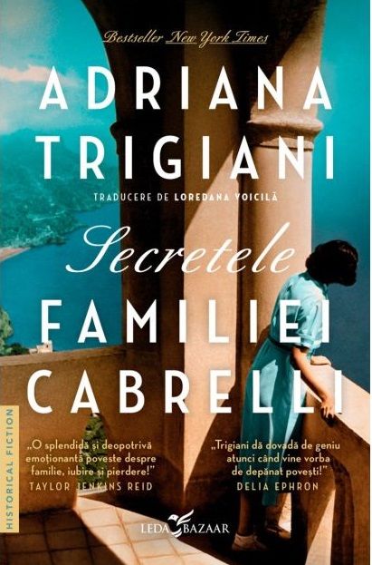 Secretele familiei Cabrelli - Adriana Trigiani